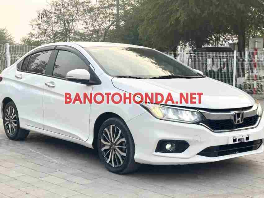 Honda City 1.5TOP sản xuất 2018 cực chất!