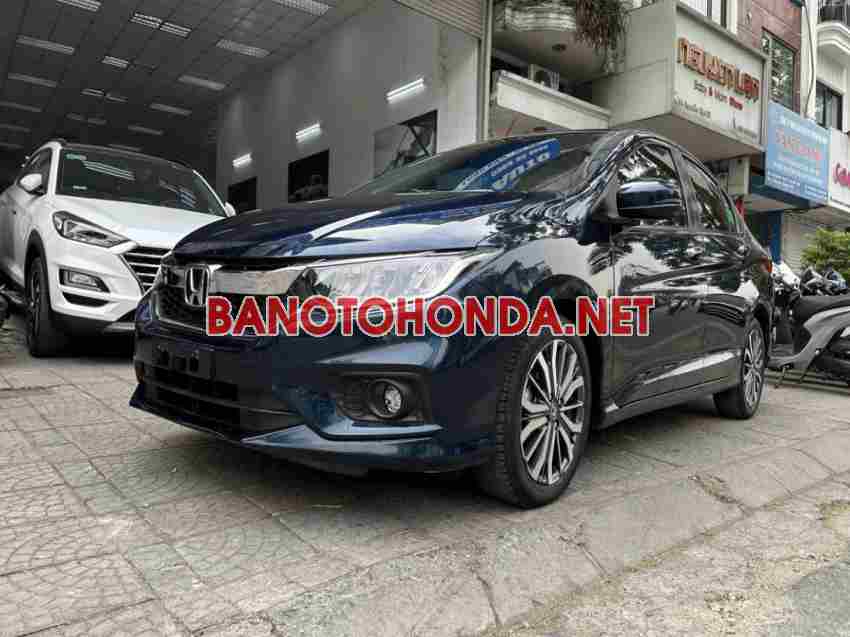 Bán xe Honda City 1.5TOP sx 2018 - giá rẻ