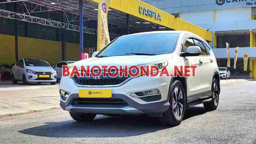 Bán xe Honda CRV 2.4 AT đời 2015 - Giá tốt