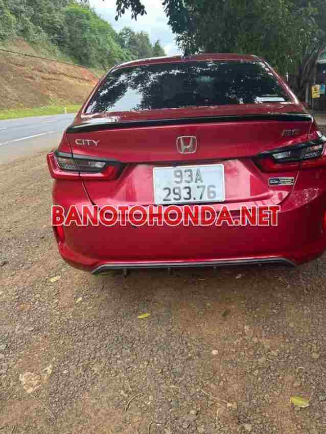 Cần bán xe Honda City RS 1.5 AT đời 2021