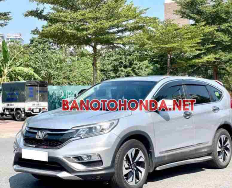 Honda CRV 2015 Suv màu Bạc