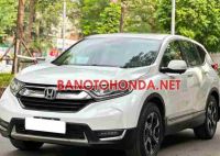 Bán Honda CRV L, màu Trắng, Máy xăng, 2018