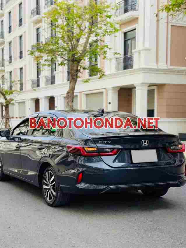 Bán Honda City RS 1.5 AT, màu Đen, Máy xăng, 2022