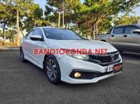 Cần bán gấp Honda Civic E 1.8 AT đời 2019, màu Trắng