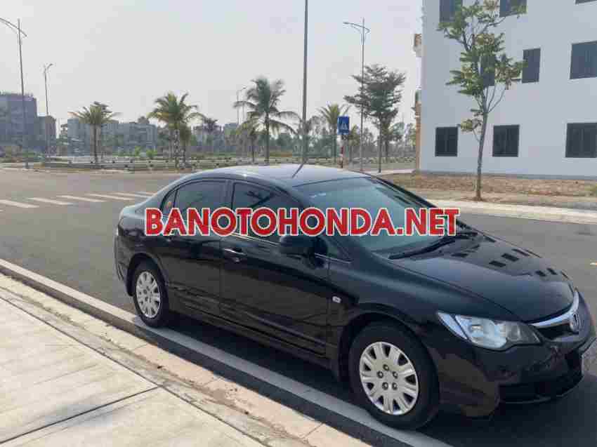 Honda Civic 1.8 MT model 2007 xe chuẩn hết ý