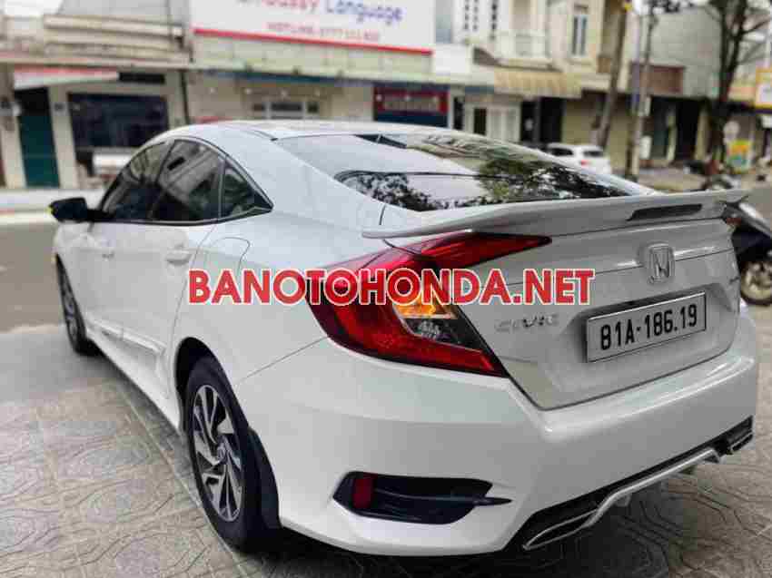 Cần bán gấp xe Honda Civic E 1.8 AT năm 2019, màu Trắng, Số tự động