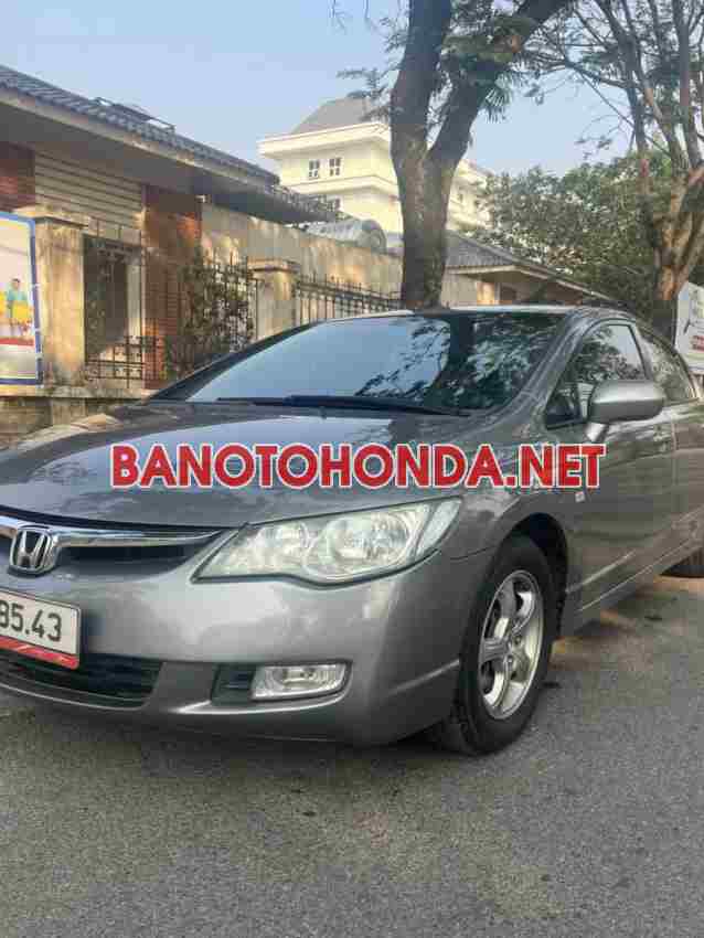 Bán Honda Civic 1.8 AT đời 2008 xe đẹp - giá tốt