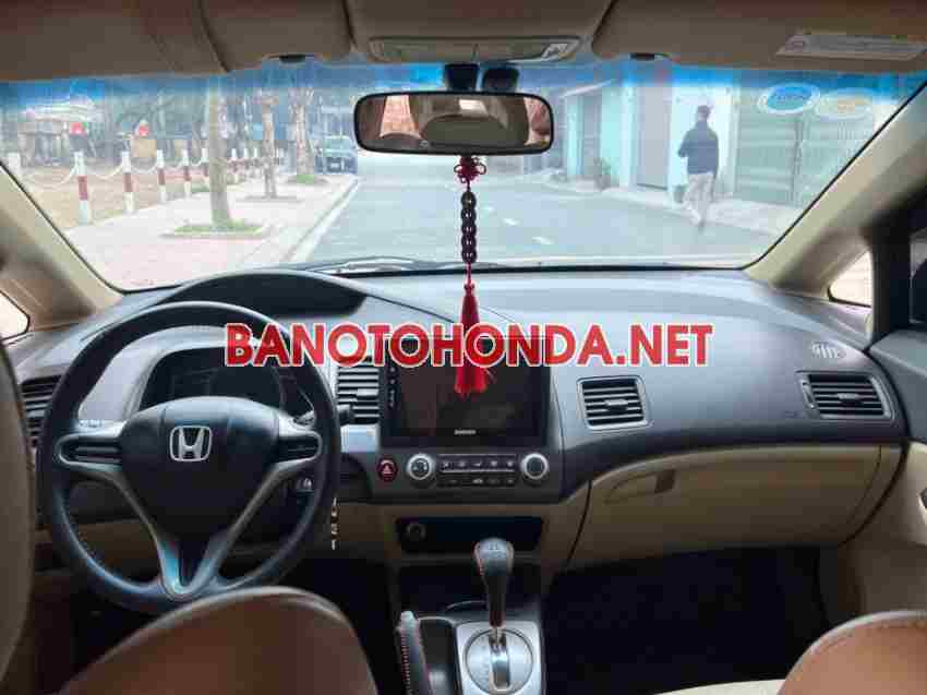 Cần bán xe Honda Civic 1.8 AT 2011 Số tự động