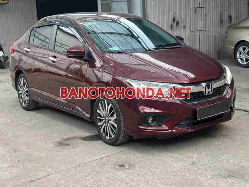 Honda City 1.5TOP model 2020 xe chuẩn hết ý