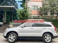 Cần bán gấp xe Honda CRV 2.4 AT năm 2010, màu Bạc, Số tự động