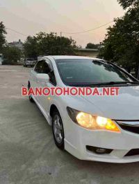 Honda Civic 2011 Sedan màu Trắng