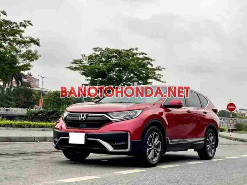 Honda CRV L sản xuất 2020 cực chất!