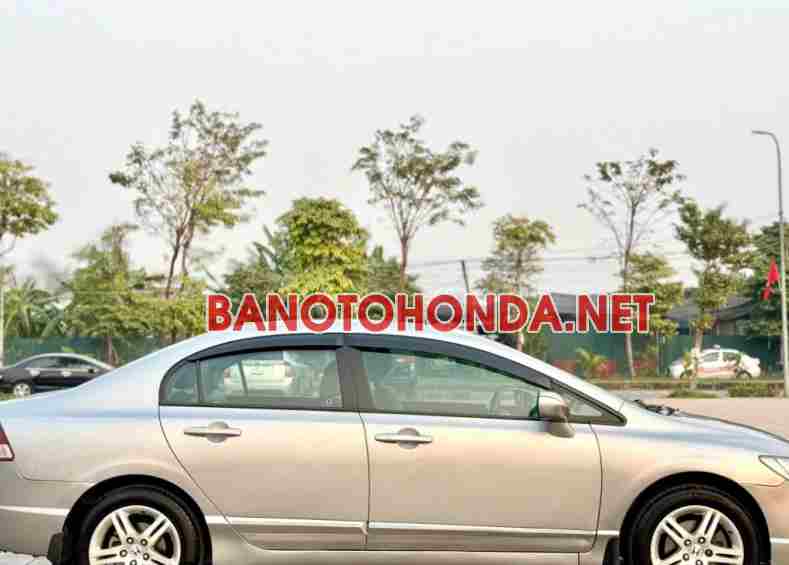 Cần bán nhanh Honda Civic 2.0 AT 2008 cực đẹp