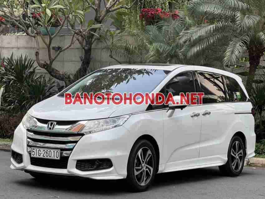 Honda Odyssey 2.4 AT 2016, xe đẹp, hết ý