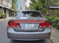 Cần bán gấp xe Honda Civic 1.8 AT năm 2007, màu Xám, Số tự động