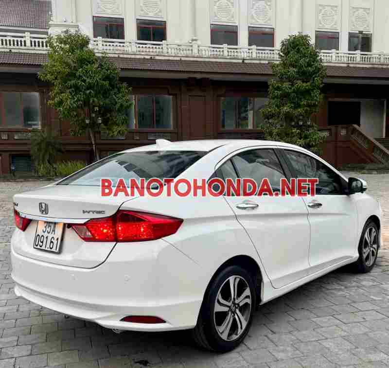 Cần bán xe Honda City 1.5 AT 2017 Số tự động