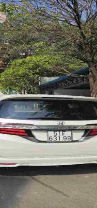 Xe Honda Odyssey 2.4 AT đời 2016 đẹp bán gấp