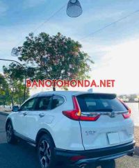 Cần bán gấp xe Honda CRV L năm 2018, màu Trắng, Số tự động