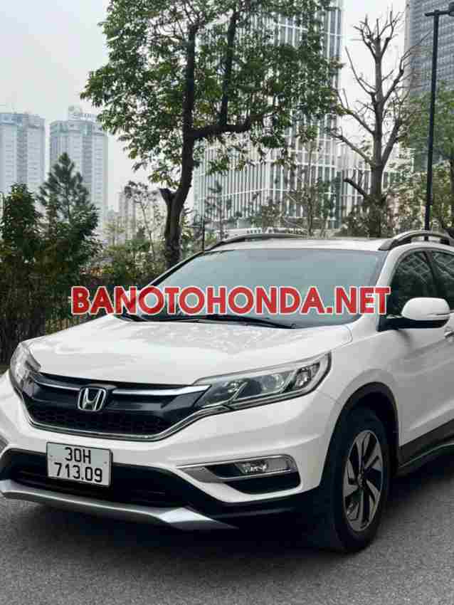 Bán xe Honda CRV 2.4 AT đời 2015 - Giá tốt