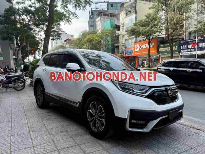 Cần bán xe Honda CRV L năm 2022 màu Trắng cực đẹp