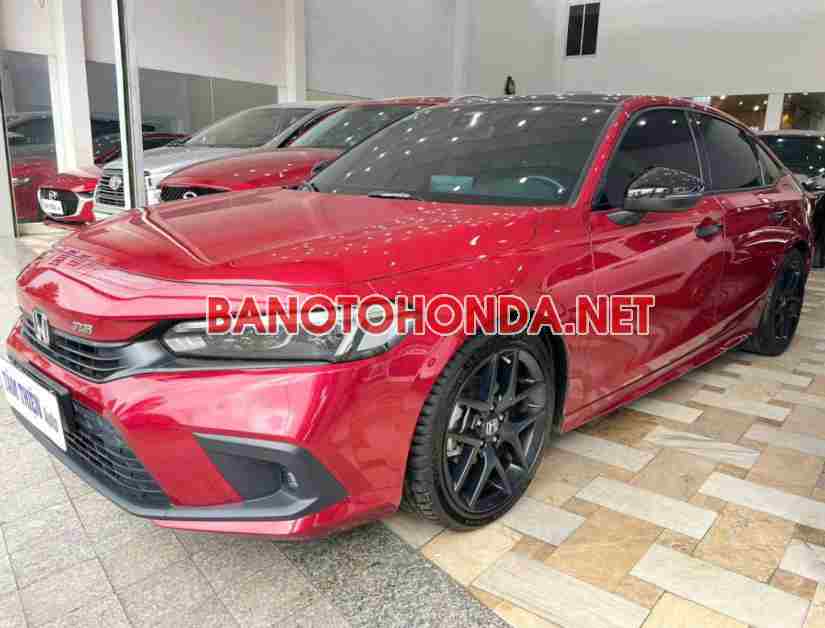 Xe Honda Civic RS 1.5 AT đời 2022 đẹp bán gấp