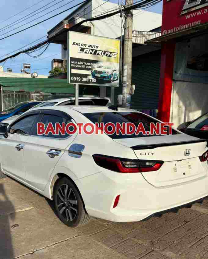 Cần bán xe Honda City RS 1.5 AT năm 2022 màu Trắng cực đẹp