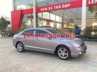 Cần bán gấp Honda Civic 2.0 AT đời 2008, màu Xám