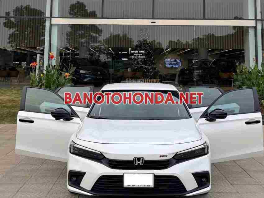 Honda Civic RS 1.5 AT sản xuất 2021 cực chất!