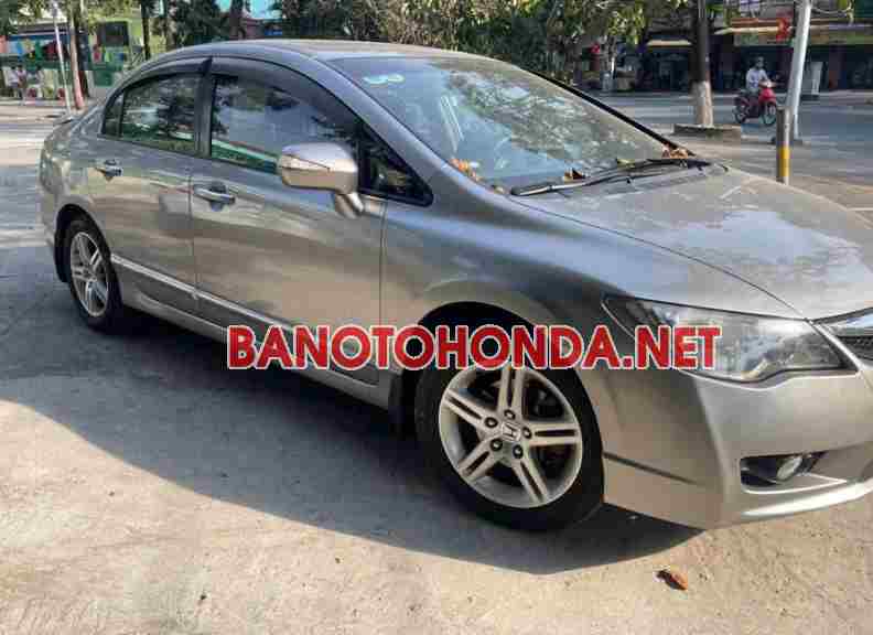 Honda Civic 2.0 AT 2010 Số tự động giá đẹp