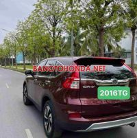 Bán Honda CRV 2.4 AT - TG 2016 - Đỏ