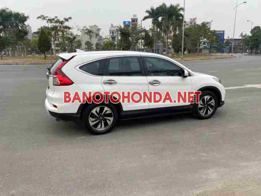 Honda CRV 2.4 AT 2015 Máy xăng đẹp long lanh