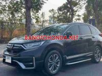 Cần bán gấp xe Honda CRV L năm 2021, màu Đen, Số tự động