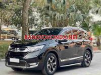 Cần bán gấp xe Honda CRV L 2019 màu Đen