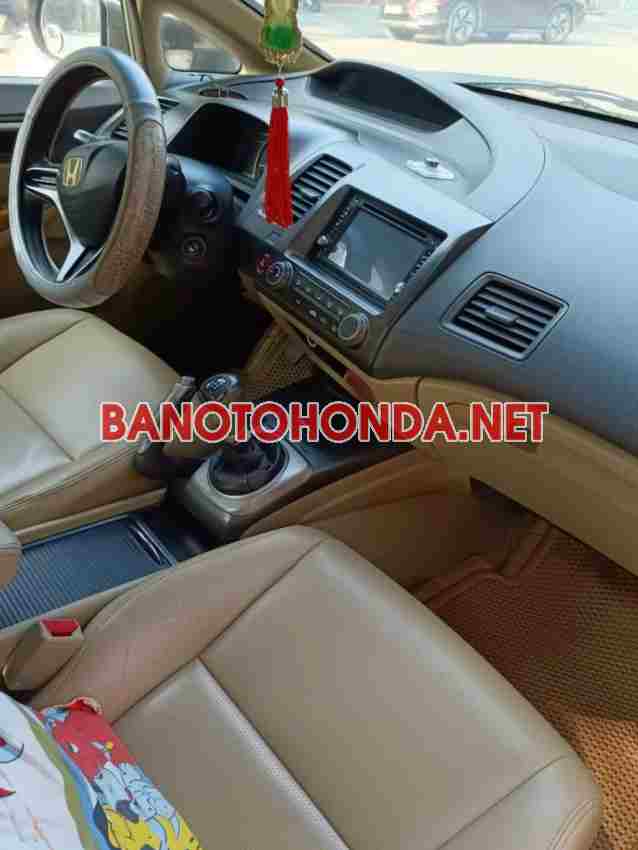 Cần bán Honda Civic 1.8 MT đời 2008