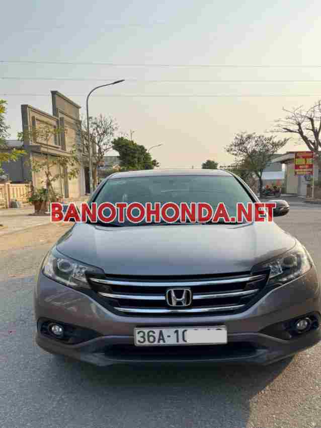 Honda CRV 2.4 AT model 2014 xe chuẩn hết ý