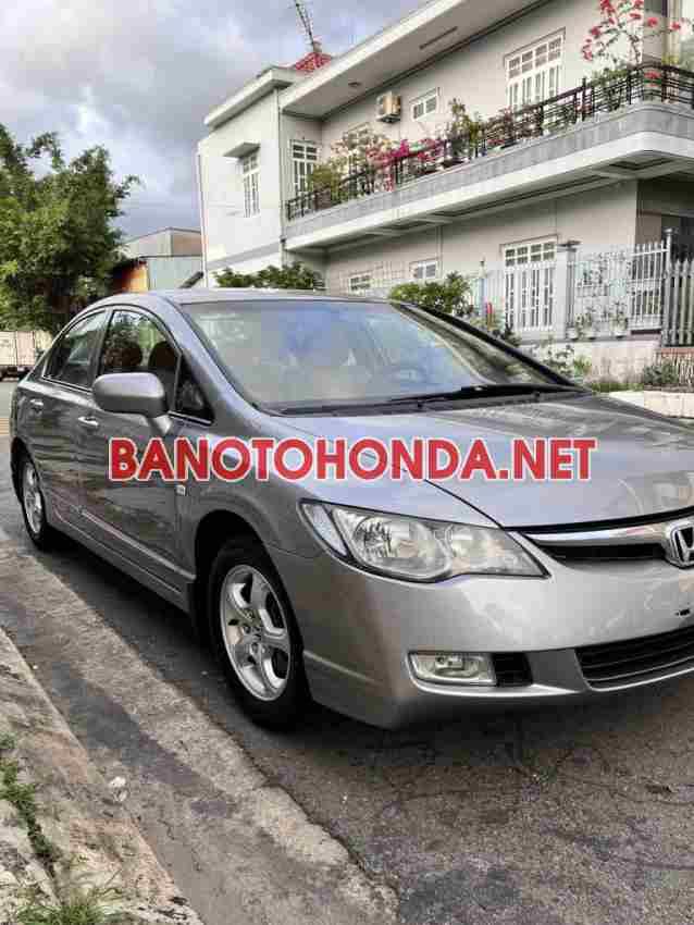 Cần bán xe Honda Civic 1.8 AT đời 2008