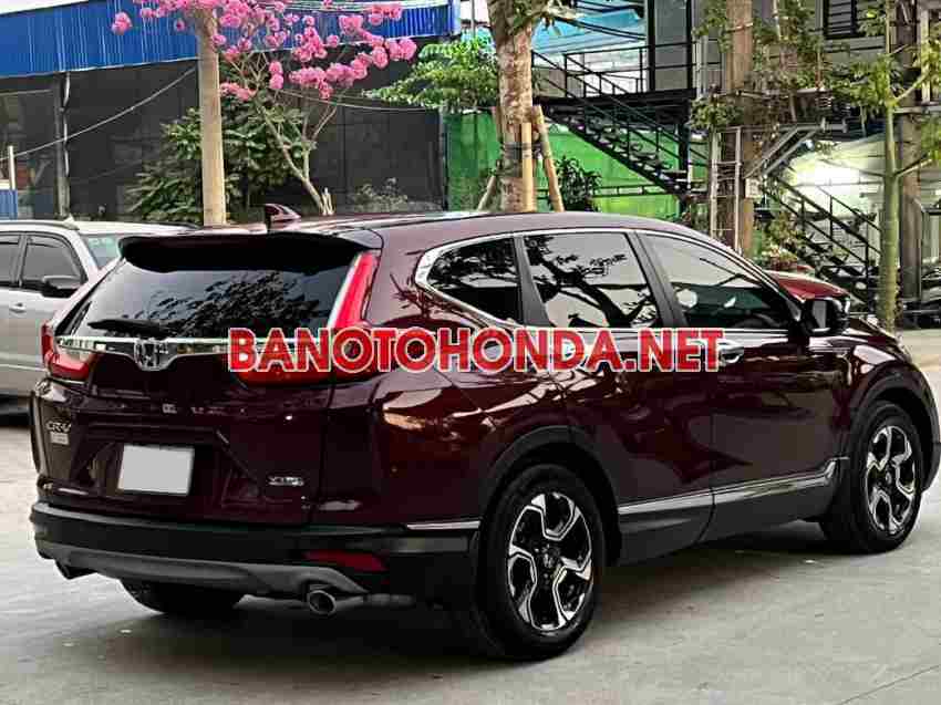 Honda CRV 2019 Suv màu Đỏ