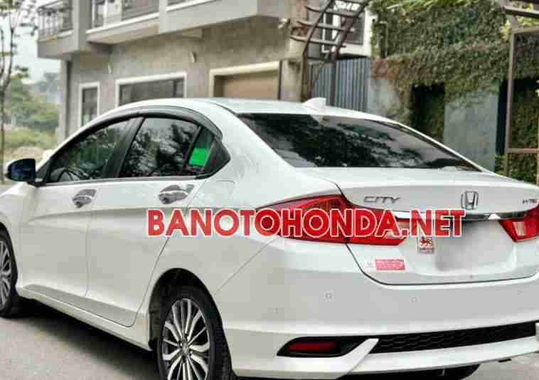 Honda City 1.5 model 2018 xe chuẩn hết ý