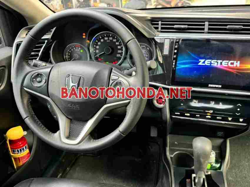 Honda City 2019 Sedan màu Trắng