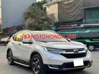 Cần bán gấp xe Honda CRV L 2019 màu Trắng