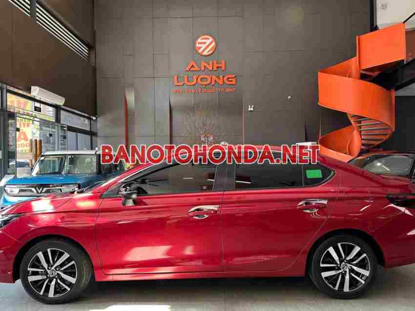 Honda City RS 1.5 AT 2022 Máy xăng đẹp long lanh