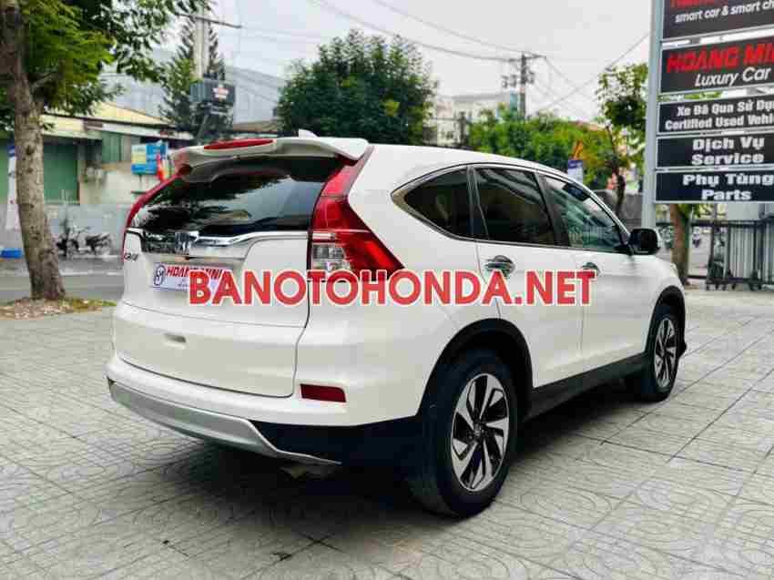 Cần bán Honda CRV 2.4 AT đời 2016