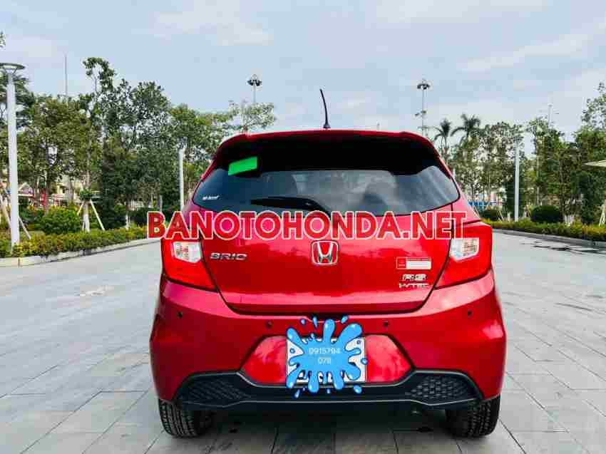 Honda Brio RS năm 2021 cần bán