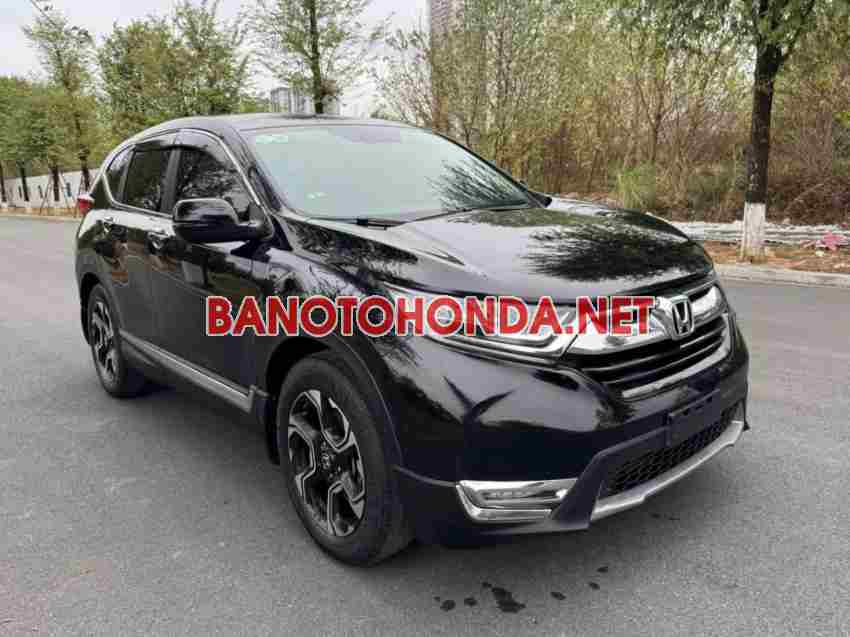 Cần bán gấp xe Honda CRV L 2019 màu Đen