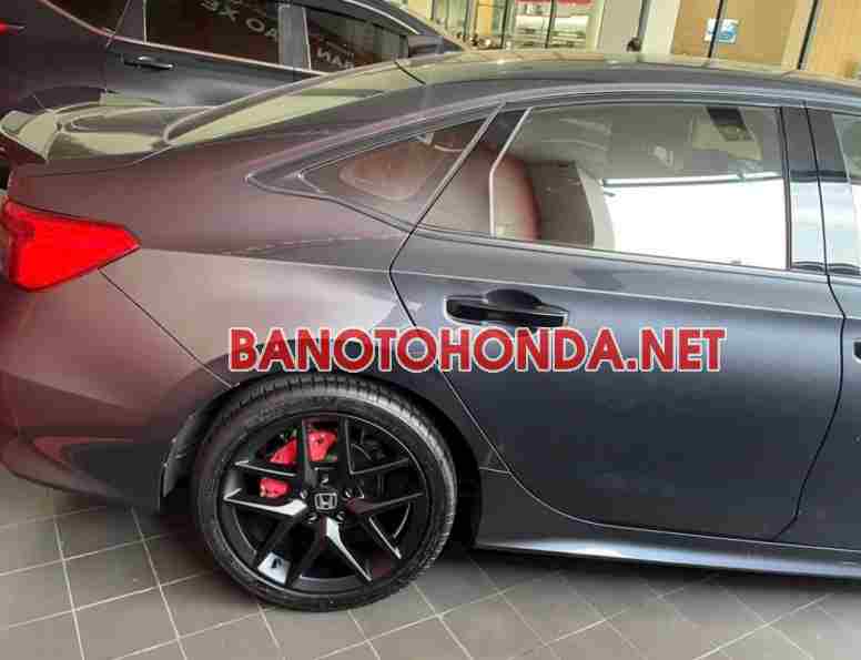 Cần bán xe Honda Civic RS 1.5 AT 2022 Số tự động màu Xám