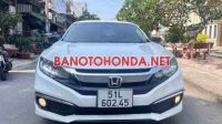 Cần bán xe Honda Civic G 1.8 AT năm 2021 màu Trắng cực đẹp