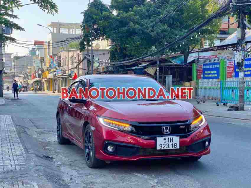 Cần bán gấp Honda Civic RS 1.5 AT 2020 - Xe đẹp - Giá tốt