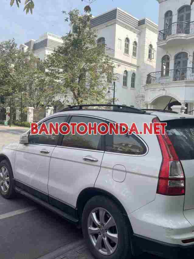 Honda CRV 2.4 AT model 2012 xe chuẩn hết ý