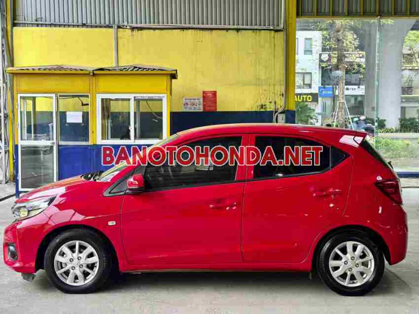 Honda Brio G 2019, xe đẹp, hết ý