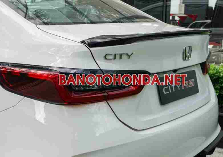 Honda City RS 1.5 AT 2024, màu Trắng, Số tự động